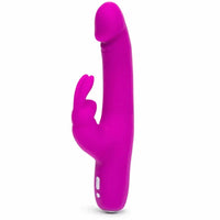 Happy Rabbit Slim Purple – Realistyczna Stymulacja! Kup Teraz!