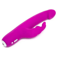 Happy Rabbit Slim Purple – Realistyczna Stymulacja! Kup Teraz!