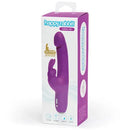 Happy Rabbit Slim Purple – Realistyczna Stymulacja! Kup Teraz!