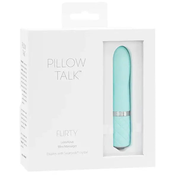 Wibrator - Pillow Talk Flirty Teal