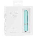 Wibrator Pillow Talk Flirty - Luksus i Kompaktowy Styl! Sprawdż!
