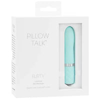 Wibrator Pillow Talk Flirty - Luksus i Kompaktowy Styl! Sprawdż!