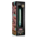 Rocks-Off Aqua Lily - Wodoodporny Wibrator w Odcieniu Teal!