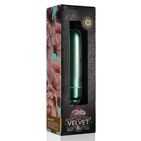 Rocks-Off Aqua Lily - Wodoodporny Wibrator w Odcieniu Teal!