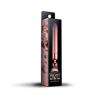 Rocks-Off Touch of Velvet Rose Blush - Precyzyjny Wibrator!