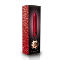 Rocks-Off Truly Yours Scarlet Velvet - Wodoodporny Wibrator!