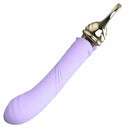 Wibrator - Zalo Courage Fantasy Violet
