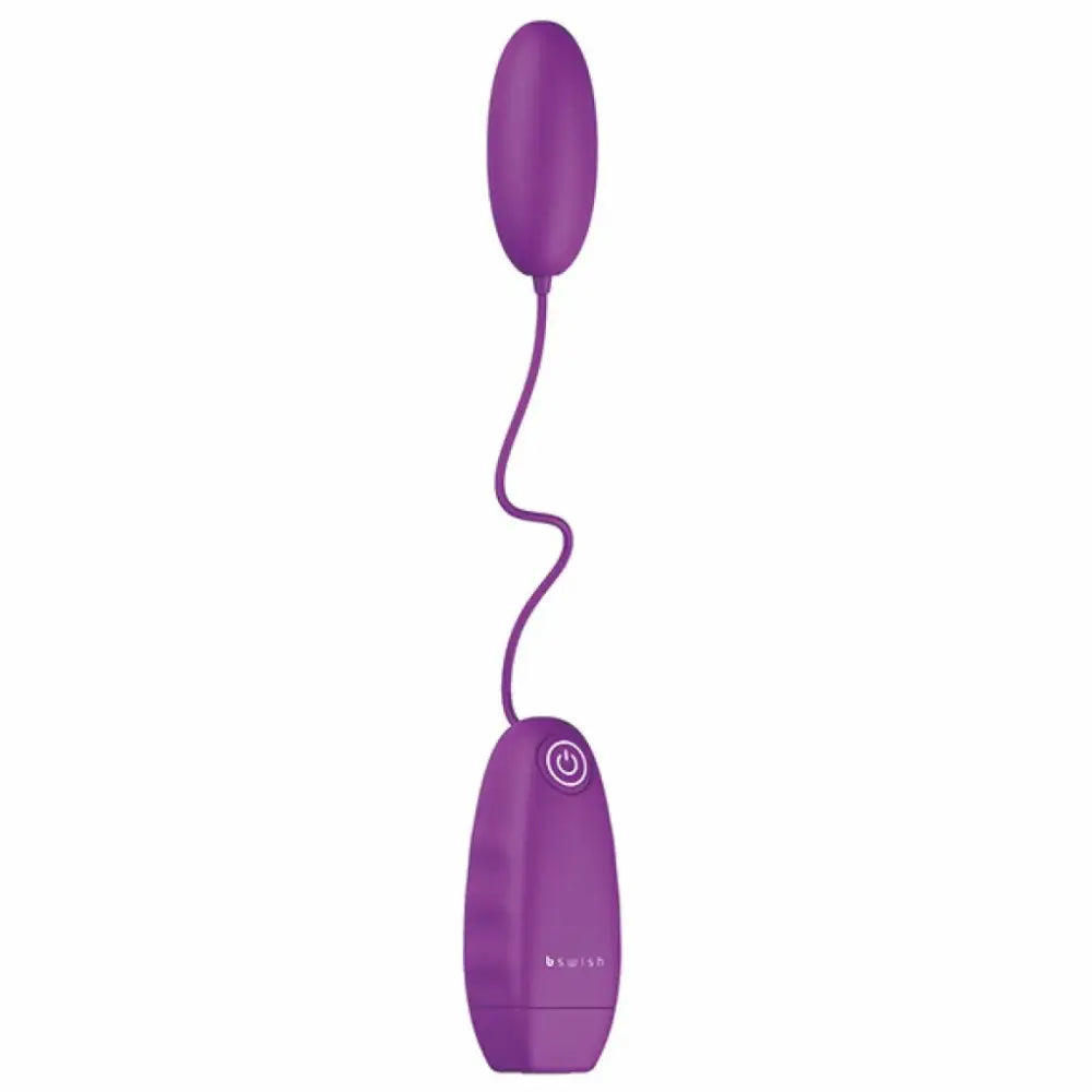 Purple / B Swish