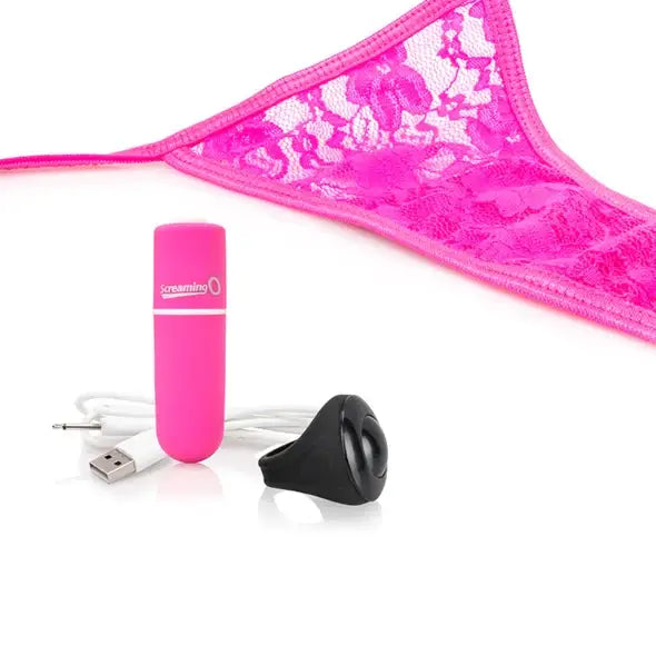 Pink / The Screaming O