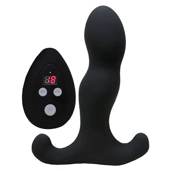 Vibrating Prostate Massager - Aneros Vice 2 Black