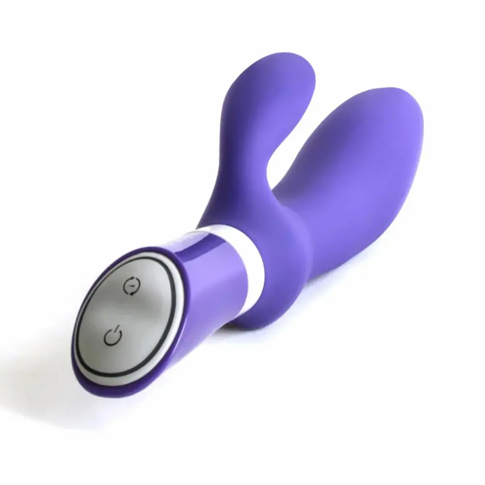 Vibrating Prostate Massager - B Swish bfilled Deluxe Twilight
