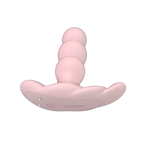 Vibrating Prostate Massager - Nalone Pearl Light Pink