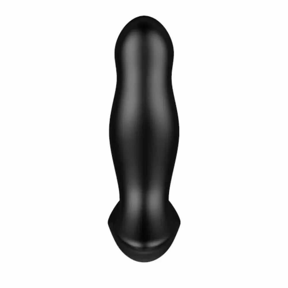 Vibrating Prostate Massager - Nexus Beat Black