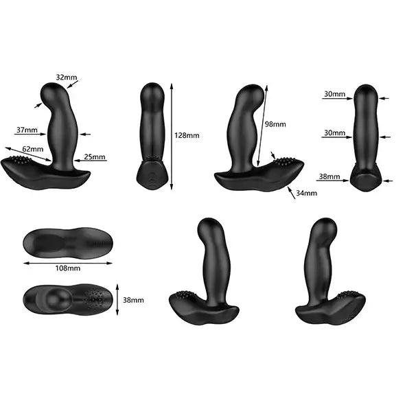 Vibrating Prostate Massager - Nexus Boost