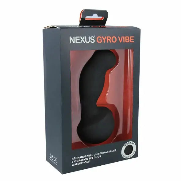 Vibrating Prostate Massager - Nexus Gyro Vibe