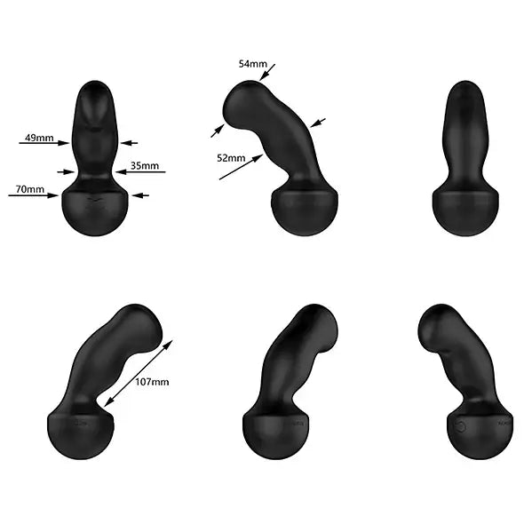 Vibrating prostate massager - Nexus Gyro Vibe Extreme