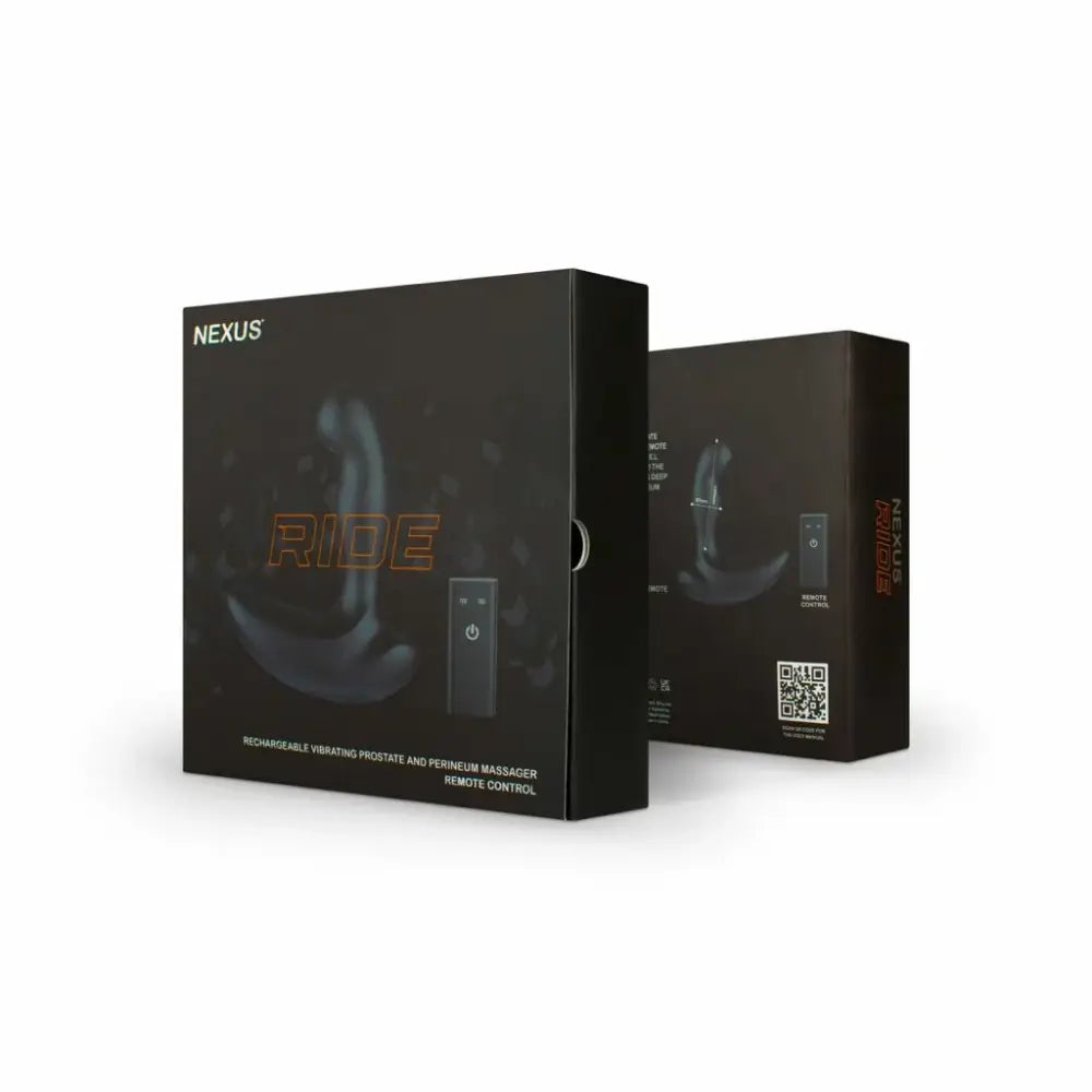 Vibrating Prostate Massager - Nexus Ride