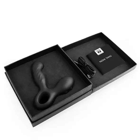Vibrating Prostate Massager - Nomi Tang Spotty 2