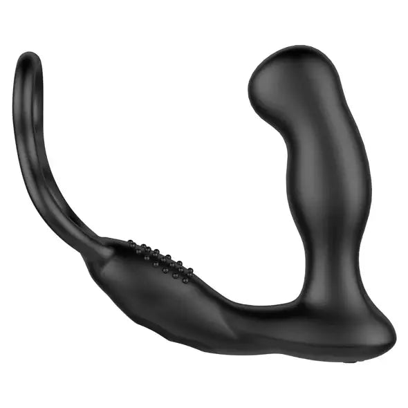 Vibrating Prostate Massager with Ring - Nexus Revo Embrace