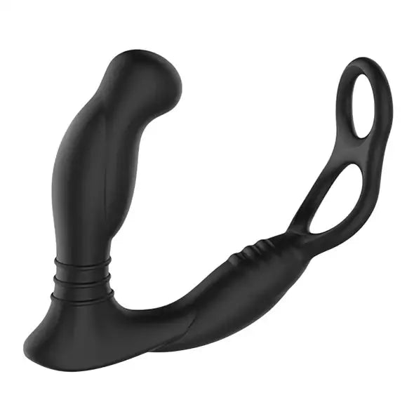 Vibrating Prostate Massager with Ring - Nexus Simul8