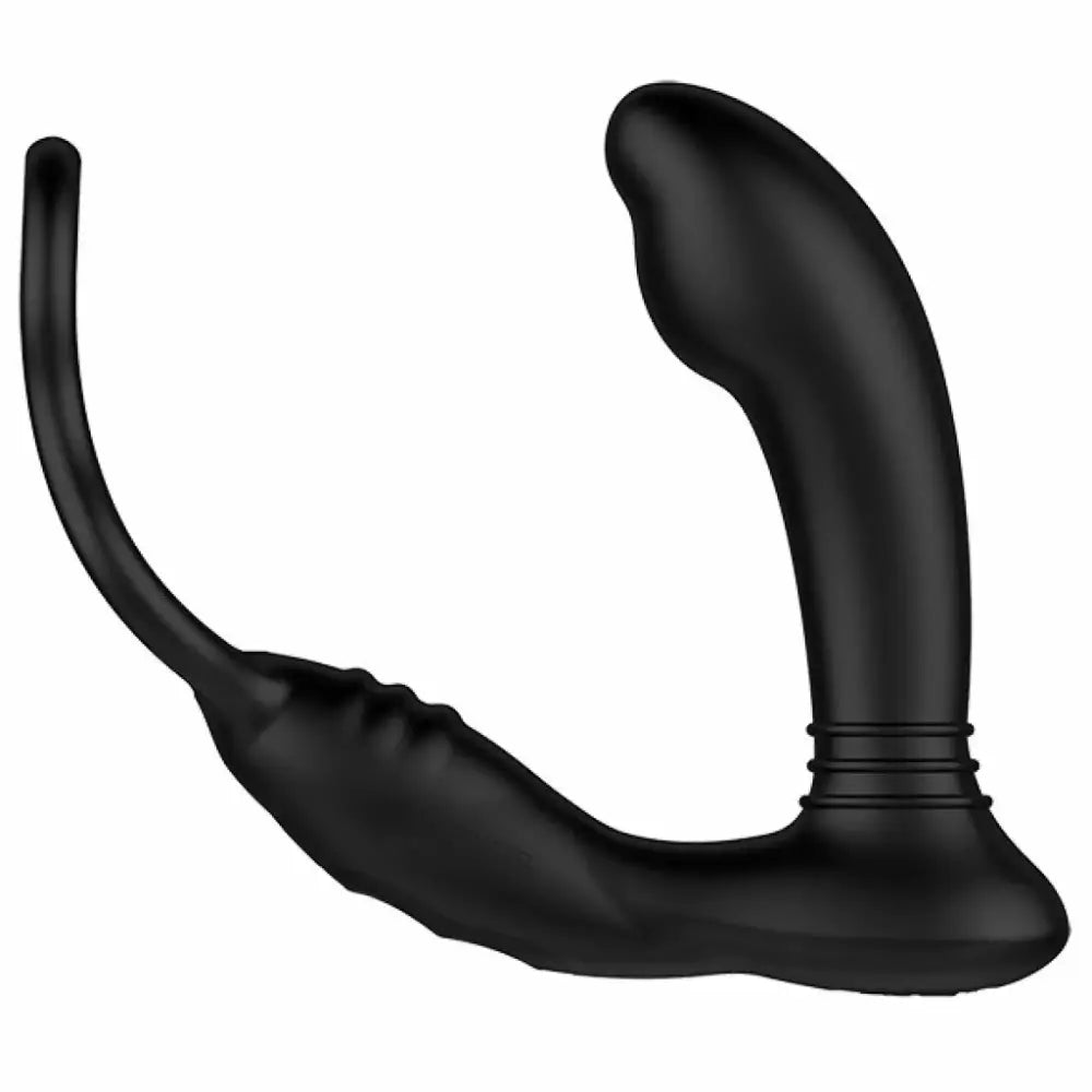 Vibrating Prostate Massager with Ring - Nexus Simul8 Stroker Edition