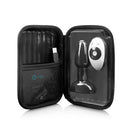 B-Vibe Rimming Petite Black - Zdalnie Sterowany Korek Analny Premium!