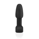 B-Vibe Rimming Petite Teal - Stylowy Korek Analny z Rotacją!