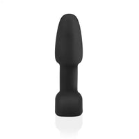 B-Vibe Rimming Petite Teal - Stylowy Korek Analny z Rotacją!