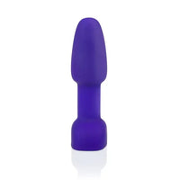 B-Vibe Rimming Petite Teal - Stylowy Korek Analny z Rotacją!
