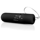 Zdalnie sterowany wibrator do majteczek - The Screaming O Remote Control Panty Vibe Black
