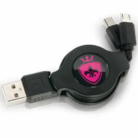 estaw sterujący bezprzewodowo - Mystim Cluster Buster eStim Starterkit