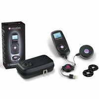 estaw sterujący bezprzewodowo - Mystim Cluster Buster eStim Starterkit