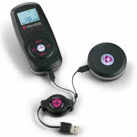 estaw sterujący bezprzewodowo - Mystim Cluster Buster eStim Starterkit