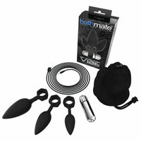 Bathmate Anal Training Vibe – Zestaw dla Komfortu i Eksploracji!
